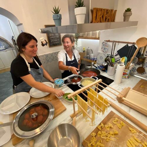 nonna-flora-sorrento-web corso cucina tradizionale Sorrento